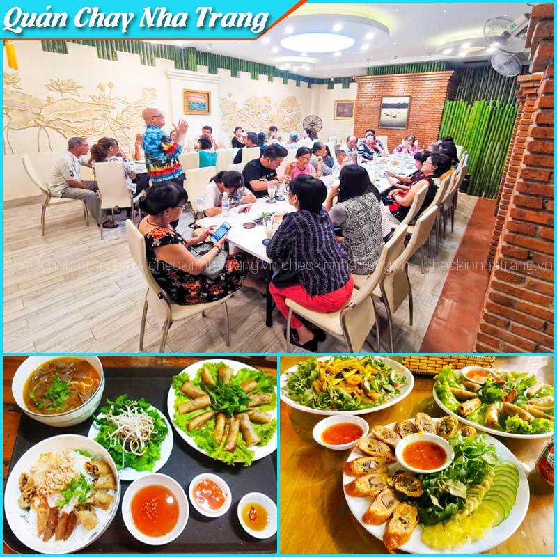 Quán chay Nha Trang Bambo Vegan